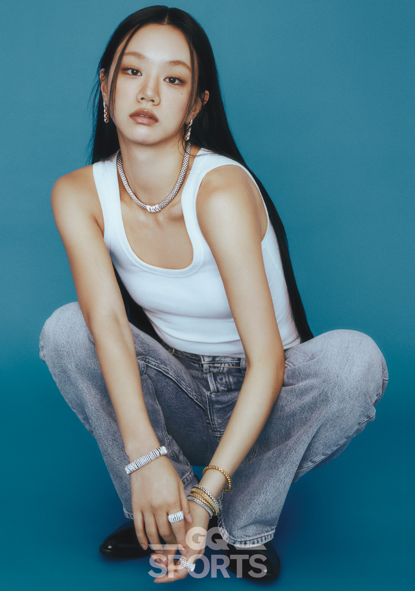 혜리, 포페(FOPE)와 함께한 우아한 레이어링의 미학 1254-Image